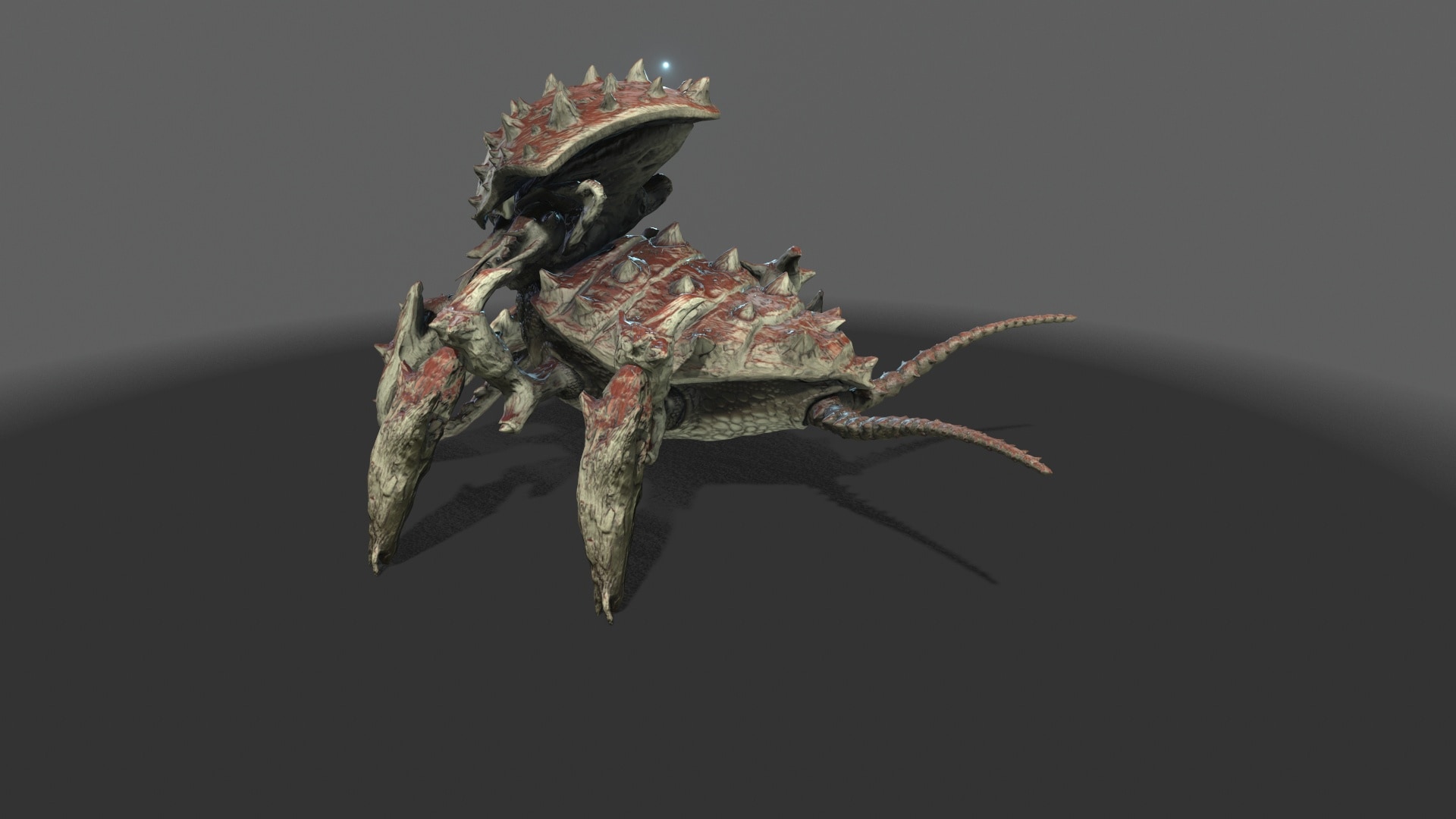 Mutant_Crab in Characters UE Marketplace